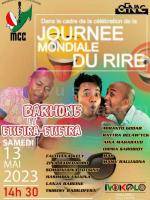 Journée mondiale du rire - Barhone , Etsetra Etsetra - One man/woman show Ivokolo Analakely