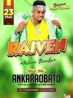 Raiven Jack's Showcase Ankaraobato