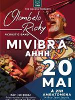 Olombelo ricky Concert Macass Ambatomena