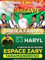 Fanah Diner/Soirée dansant(e) Espace Zary Antanamandroso Ambatondrazaka