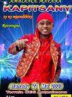 Kapitsany Showcase CEG Antanimena