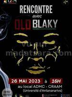 Rencontre avec Olo Blaky - Espace Art Public (CRAAM) Ankatso