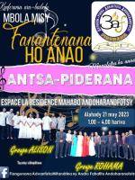 Antsam-piderana Résidence Mahabo Alison , Groupe Rohama