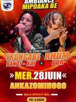 Din rotsaka & Rhum Pur Showcase Ankazomihogo