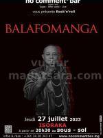 Balafomanga - Concert No Comment Bar Isoraka