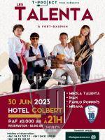 Les Talenta Concert Hotel Colbert Fort-Dauphin