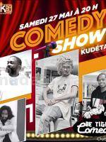 Comedy show One man/woman show Kudeta urban Club