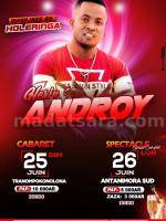 Herin'Androy Cabaret Concert Tranompokonolona Antanimora Sud