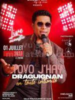 Tovo j'hay Cabaret Salle polyvalente du clou Draguignan