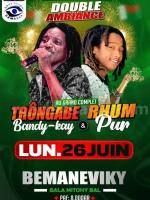 Din rotsaka & Rhum Pur Showcase Bemaneviky