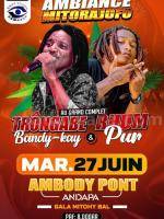 Din rotsaka , Rhum Pur Showcase Ambody Pont Andapa