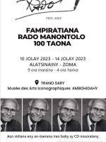 Rado Manontolo 100 taona