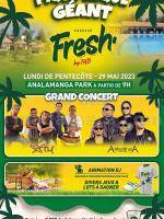 Pique-nique géant Analamanga Park Concert 'Zay , AmbondronA