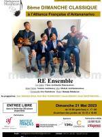 8ème Dimanche classique AFT - Alliance Française d'Antananarivo RE Ensemble