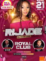 Pool party after bacc