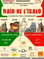 Raid de l'Isalo - 16è édition