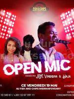 Open Mic Fish and Chips Imerinafovoany
