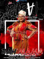 Dah'Mama Showcase Chez Papa Isoraka