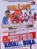 Hira Gasy Ravalomanana Fenoarivo - Rasohasimanga Berthine - Kianja Bika Tsiroanomandidy