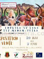 Expositions / Salons Endrika sy loko tsy manam-petra - AF -  Fianarantsoa