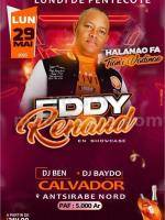 Eddy Renaud Showcase Calvador Discothèque Antsirabe Nord
