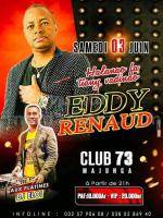 Eddy Renaud Showcase Club 73
