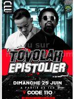 Epistolier , Tovolah - Showcase Code 110 Antsirabe