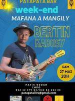 Bertin Kabosy Concert Pata-Patabar Toliary