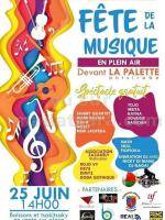 Fête de la musique La Palette Antsirabe Concert