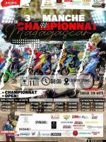 3ème manche Championnat de Madagascar Racing - Tranompokonolona Tsianolondroa