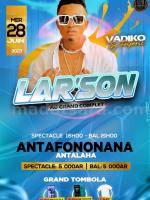 Lar'son Showcase Antafononana Antalaha