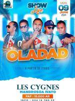 Oladad Concert Les Cygnes Mandrosoa Ivato
