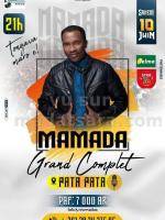 Mamada Cabaret Pata-Patabar Toliary