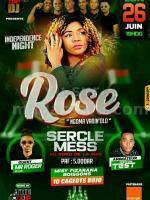 Rose Showcase Cercle Mess Mahajanga