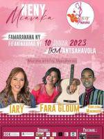 Neny miavaka - Iary, Fara Gloum ,  Rabejean Miarinarivo - IKM Ivon-toeran'ny Kolontsaina Malagasy