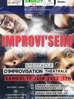 Improvi'Seho - Restaurant Kinga Mahamasina