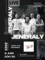 Jeneraly Concert Piment Café Behoririka