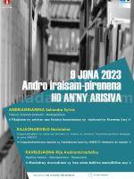 Andro iraisam-pirenena hoan'ny arisiva - UNESCO Behoririka