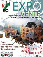 Expositions / Salons vente sous le thème de "Topy maso hoan'ny fahaleovantena" - Ivokolo Analakely