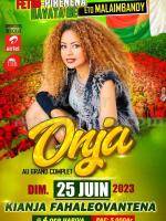 Onja Concert Kianja Commune Malaimbandy