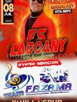 FS Ladoany Showcase Vanilla's Pub Mananara Centre