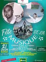 Fête de la musique - Riccardo - Feministe Urbaine Dance Crew of Antalaha - AF - Alliance Française d'Antalaha