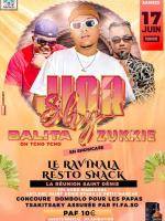 Jior Shy , Balita , Zukkie Showcase Ravinala Resto Snack Saint Denis