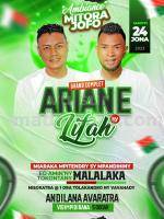 Ariane & Litah - Showcase - Tokontany Malalaka Andilana Avaratra