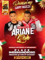 Ariane & Litah Showcase La Place Imerimandroso