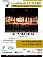 Mpamaliha 9ème dimanche classique - AFT - Alliance Française d'Antananarivo