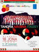 Tanora Masina Itaosy Concert Arendrim-piderana - FLM Ambohimasina Itaosy