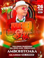 Jior Shy Showcase Ambohitoaka