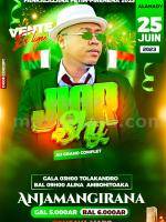 Jior Shy Showcase Anjamangirana