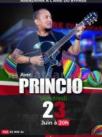 Princio Cabaret Aire Du By Pass